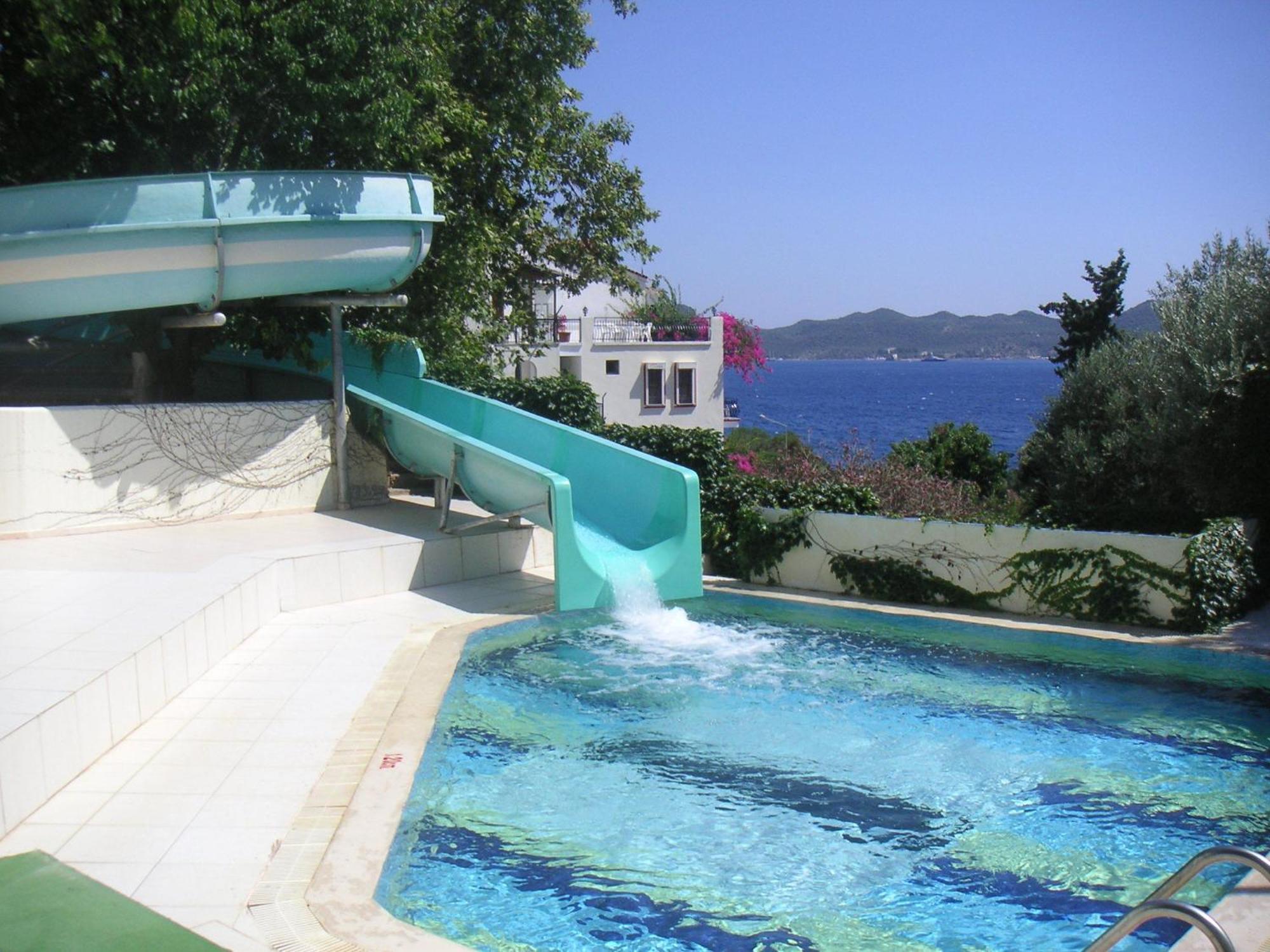 Hotel Club Phellos คาช ภายนอก รูปภาพ